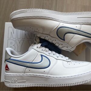 Delta x Nike Air Force 1s